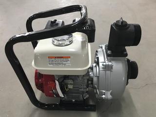 Polywest Honda PB3HX6.5F 3in Polar 6.5 GX Transfer Pump. (WH)