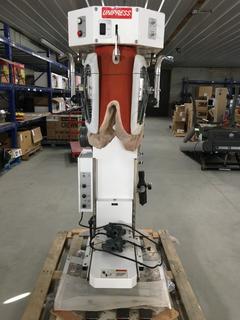 Unipress ATT Tensioning Pants Topper. (WH)