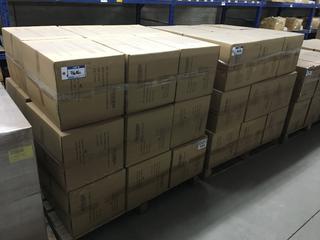 (2) Pallets of Disposable Child Face Masks, Approximately 2,000 Per Box. (WH)