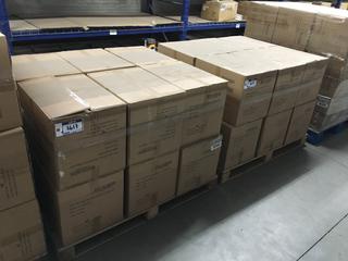(2) Pallets of Disposable Child Face Masks, Approximately 2,000 Per Box. (WH)