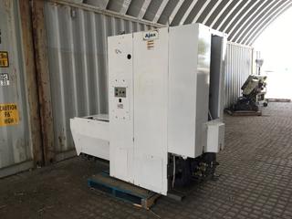 Ajax Cabinet Shirt Finishing Laundry Press. (Dome)