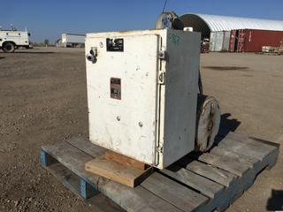 Wille II Phase Converter 30 Hp Single Phase.  (Dome)