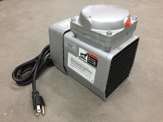 Gast DOA-P701-AA Oil-Less Air Compressor. (1-A-2)