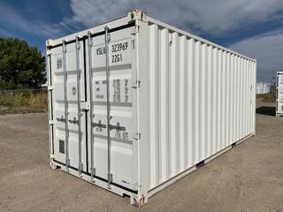2023 Single Use 20ft Storage Container # VSLU 3239691