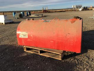 Can Westeel Slip Tank 573L Capacity.