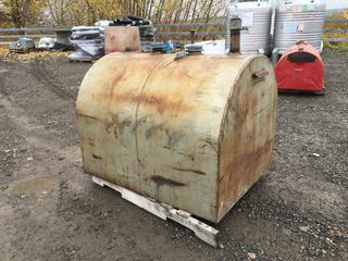 Bayco 2500L Metal Slip Tank.