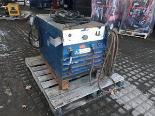 Miller Arc Welder 230/460/575V, 58/29/23 Amp 3 Phase, Model# SRH-333.  (Dome)