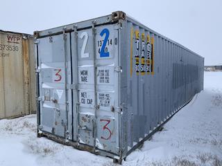 40ft Storage Container # CBHU 1377140