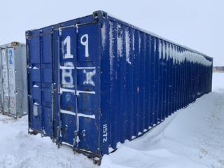 40ft Storage Container # HDMU 4332181