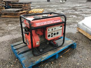 Honda E.B. 3000 Portable Generator.