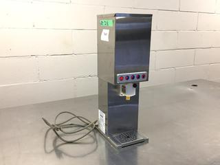 SureShot Model AC6.E Granular Dispenser, 120V, 60Hz, 1A, Single Phase.  (AUD)