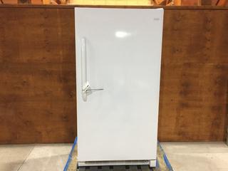 Frigidaire Model FFFH17F4QW0 Upright Freezer, 16.6 Cubic Feet, 42in x 72in. (AUD)