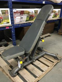 Impulse Adjustable Weight Bench. (WH)