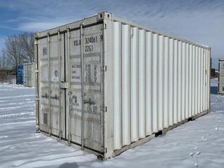 2023 Single Use 20ft Storage Container # VSLU 3240619