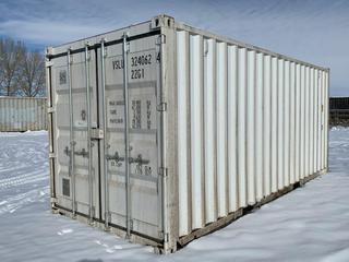2023 Single Use 20ft Storage Container # VSLU 3240624