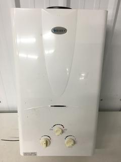 Marey GA10NG 10L Gas Tankless Water Heater. Unused (5-E-3)