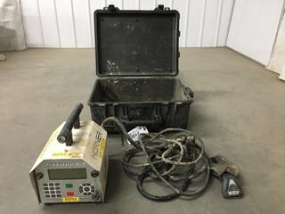 Hurner HST 300 Print  450 2.0 Electro Fusion Portable Welding Machine. (1-C-3)