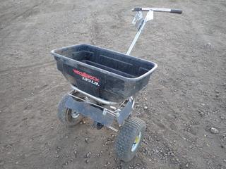 Red Rock 125lb Lawn Seeder