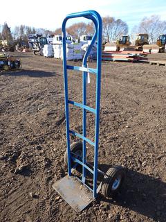 Mastercraft Hand Truck