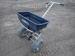 Red Rock 125lb Seed Spreader