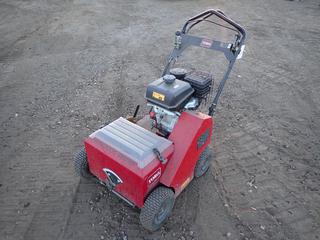 2019 Toro Model 33512 Hydraulic Seeder c/w Kohler Command Pro 277cc Engine. SN 405660059 *Note: Runs, New Pull Starter on Order*