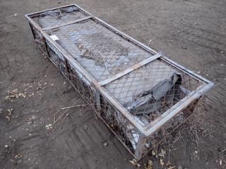 Unused Model 2013012 30ft X 20ft X 12ft Shelter