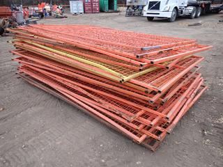 Qty Of Approx. (30) 10ft X 6ft Fence Panels