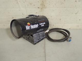 Mr. Heater 30,000-55,000 BTU/HR 115V Heater