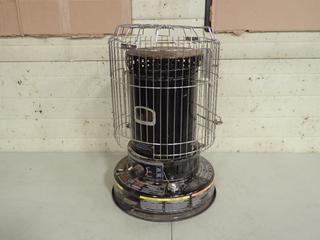 Dura Heat DH2400 Kerosene Heater. SN 1630AFV00515