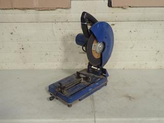 Sparber J1G-355C 120V 14in Cut Off Saw