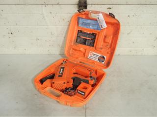 Paslode Impulse IMCT Framing Nailer c/w 6VDC Battery And Charger