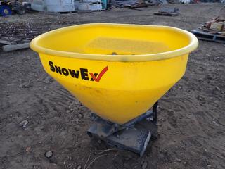 Snow EX SR-110 Spreader. SN R1-202761