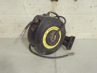 Champion ATUP 250psi Retractable Air Hose Reel w/ 1/2in Hose