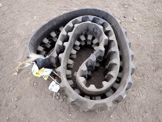 Unused AT250 X 48L X 72.OP STD Rubber Track