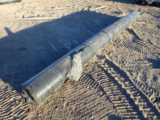 Unused 300ft X 180in Roll Of Geotextile Filter Fabric