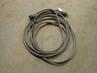 50A 250V Extension Cord 