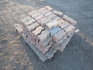 Qty Of 9in X 4in X 2in Landscaping Bricks