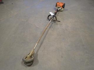 STIHL FS111R Brush Cutter w/ 31cc Gas Engine. SN 514453351