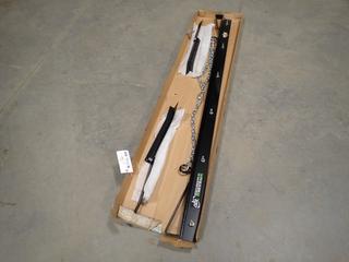 Unused ABI 6ft Drag Bar