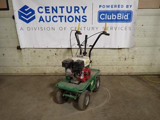 2019 Billy Goat SC121H SOD Cutter c/w Honda GX160 Engine. SN 041519480