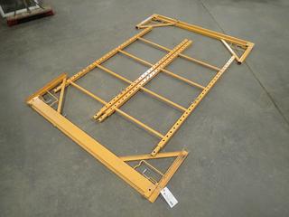 54in X 59in Scaffold Frame