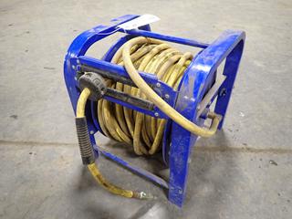 Goodyear Retractable Hose Reel w/ 300PSI 3/8in Hose