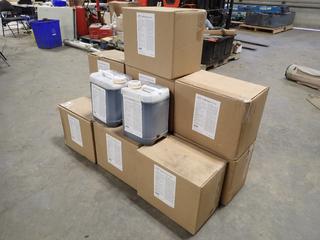 Qty Of (11) Cases Of Enviroperfect Solutions Soil Perfect RX VIE Liquid *Note: (2) Jugs Per Box*