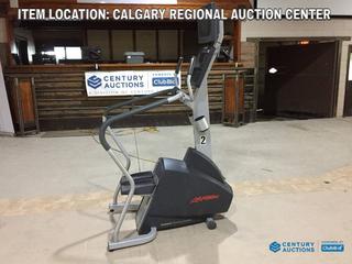 High River Location -  Life Fitness CLSS Iso-Track Climbing System, S/N LSS102142.