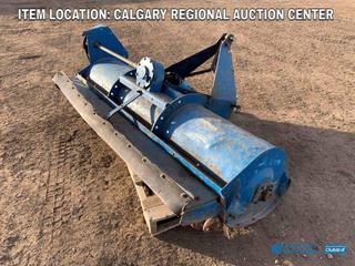 High River Location - Ford 917 22I24 72in 3 Point Hitch Flail Mower.