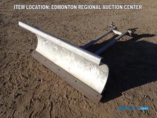 Fort Saskatchewan Location - 4 Ft. Custom Made ATV Plow