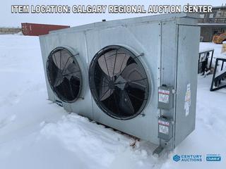 High River Location - RefPlus EHE12000-8-SP Blast Freezer 600V, 60Hz, 3 Phase, S/N 2015040622