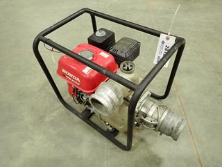 Honda WB30XT 3 In. Water Trash Pump (J-2-1)