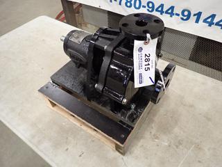 Burnco Flange Pump  (R-2-2)