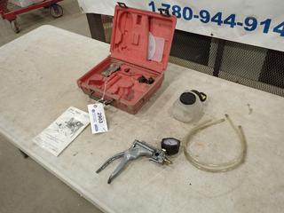 Mac Tools Automotive Pressure Test Kit, PN VP5000K (G2) 